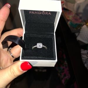 Pandora Timeless Elegance Ring 8.5